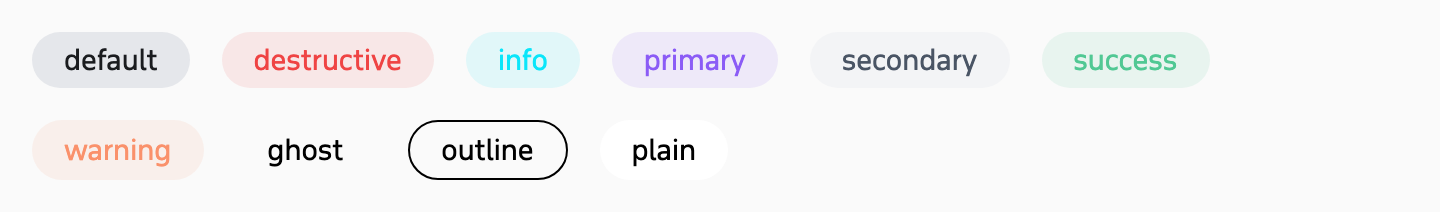 Badge component