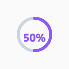 Circle Progress component
