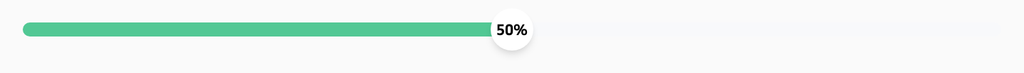 Progress Bar component